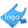 Polyester Portable Shopping Nylon Folding Bag